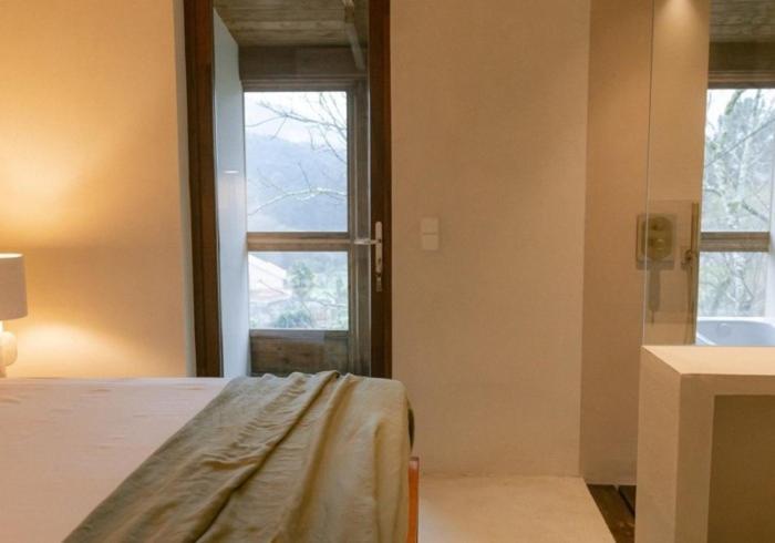 Numa Experimental Hotell Pontevedra Exteriör bild