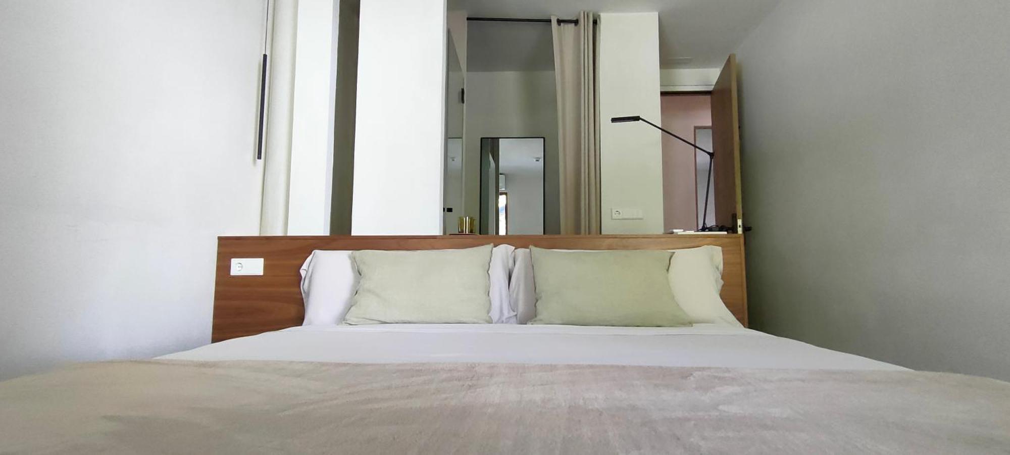 Numa Experimental Hotell Pontevedra Exteriör bild